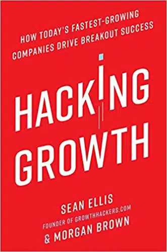 hacking growth book cover